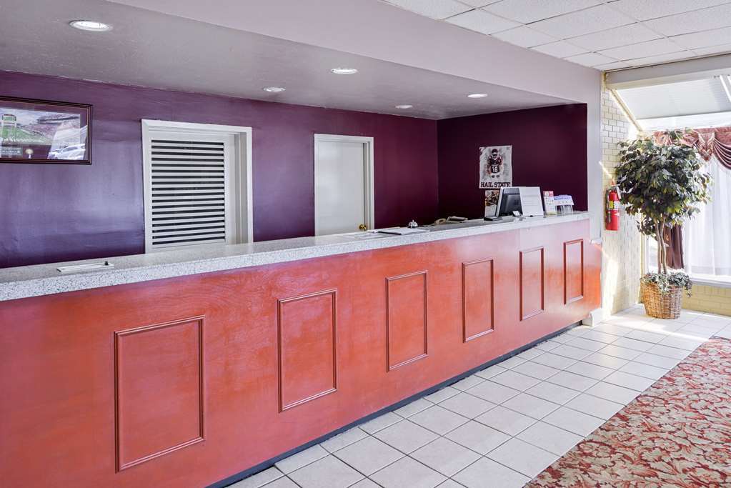 Quality Inn Starkville Exterior photo